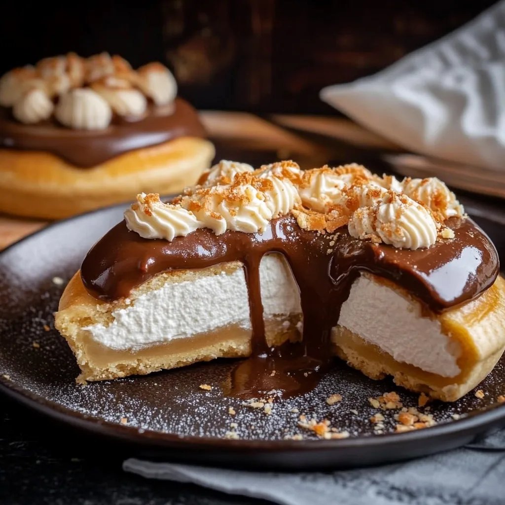 Feenküsse mit Toffifee