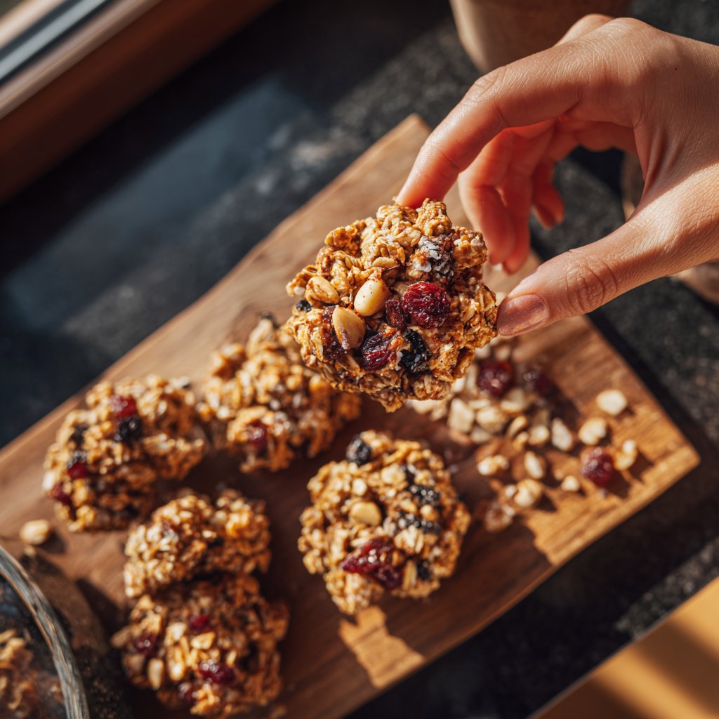 Zuckerfreie Snacks beliebt