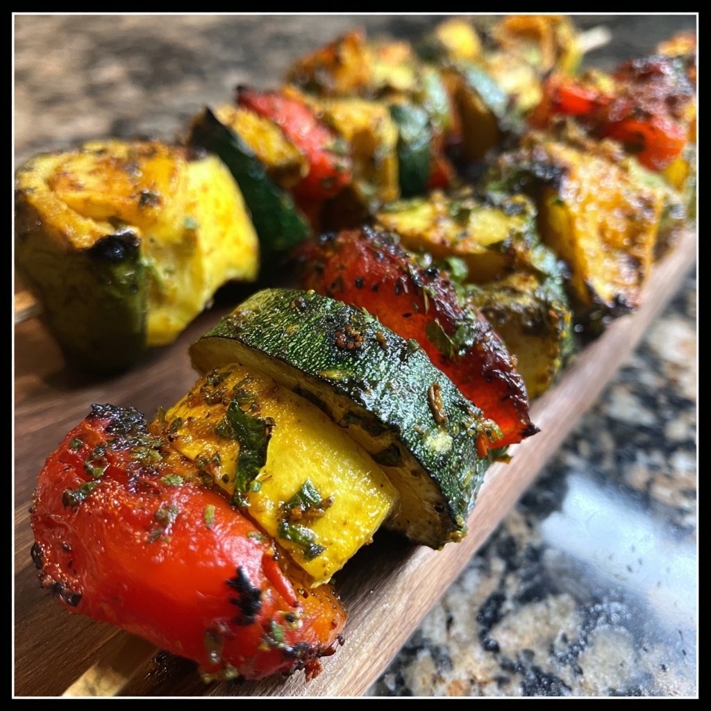 Grill Beilagen Vegetarisch