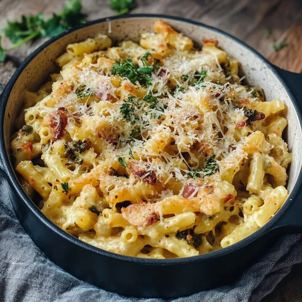Wirsing-Käse-Spätzle