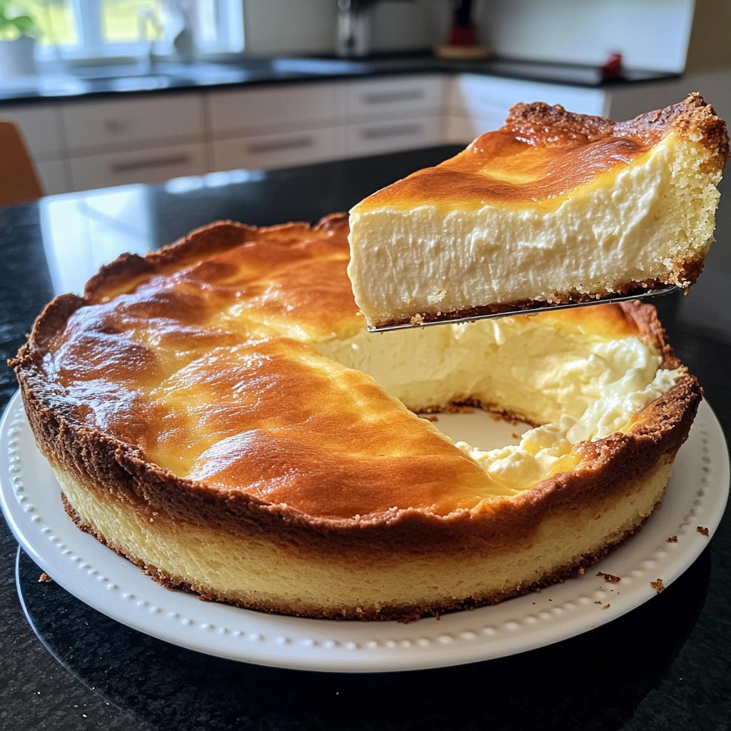 Käsekuchen für Gäste