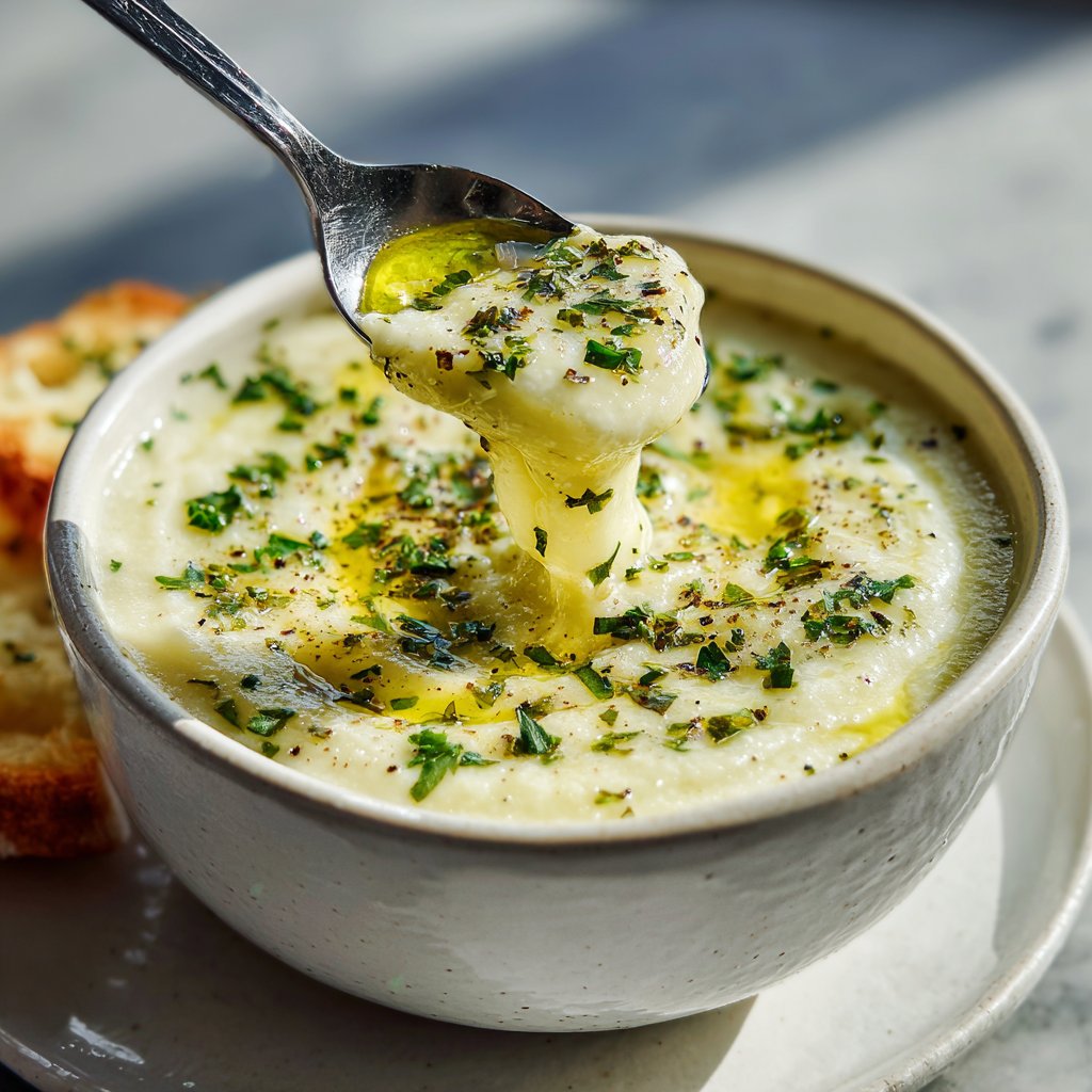 Blumenkohlsuppe einfach