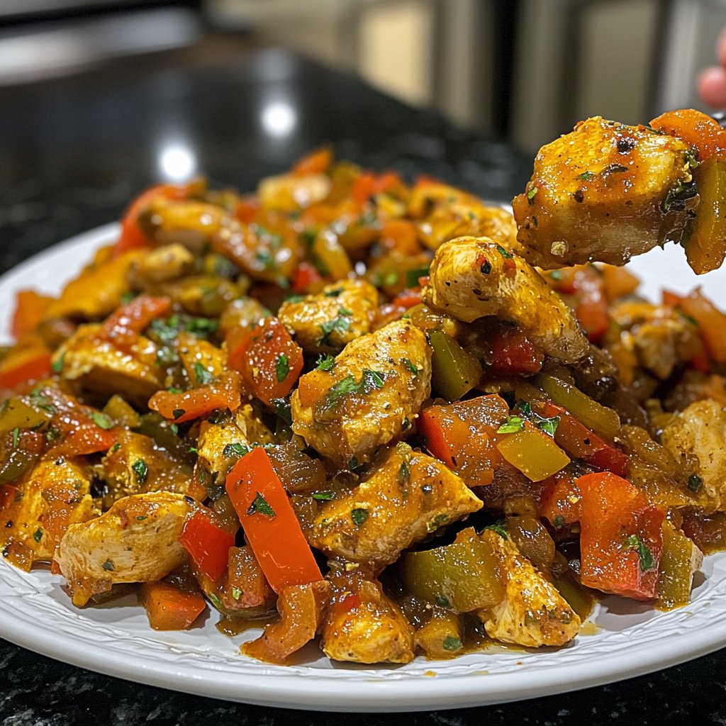 Rezepte Abendessen für die Familie