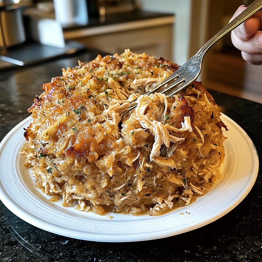 Einfache Crockpot Hähnchen Rezepte