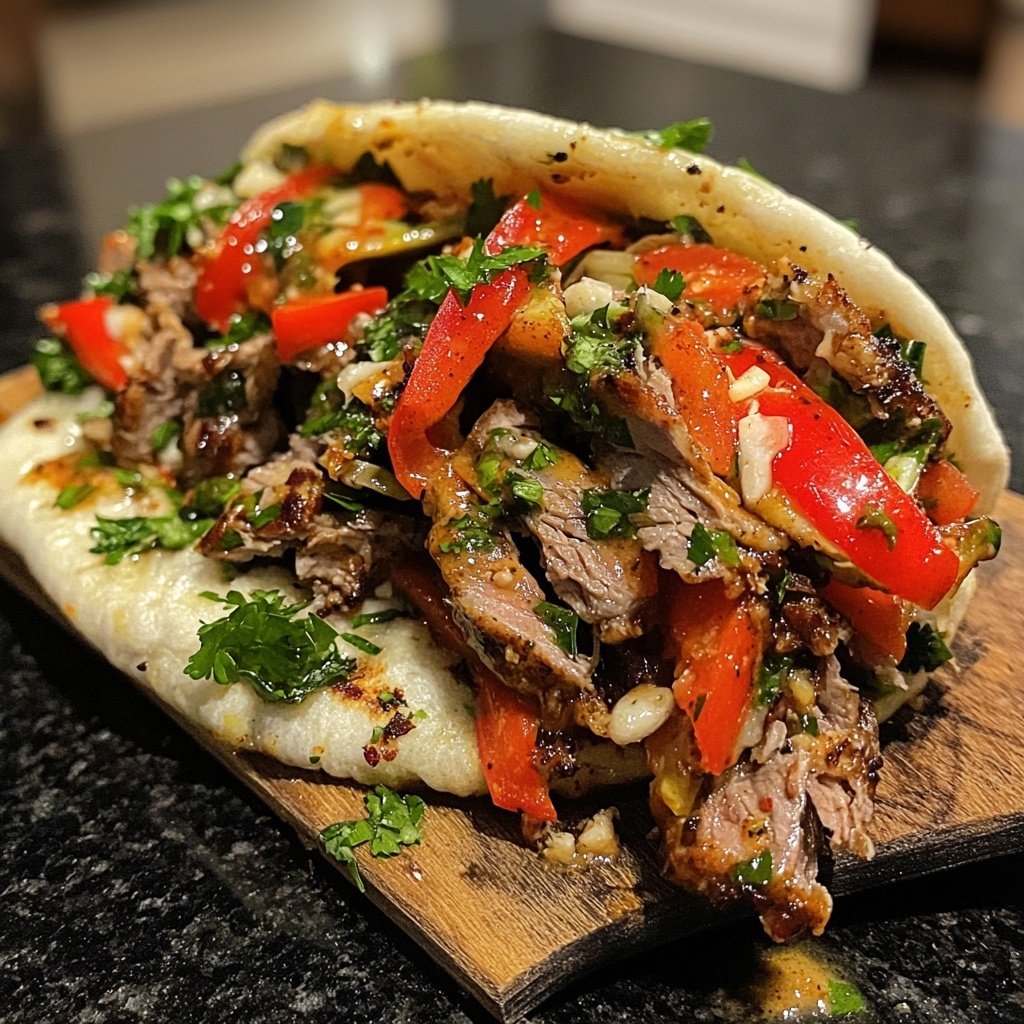 Döner Express Rezept