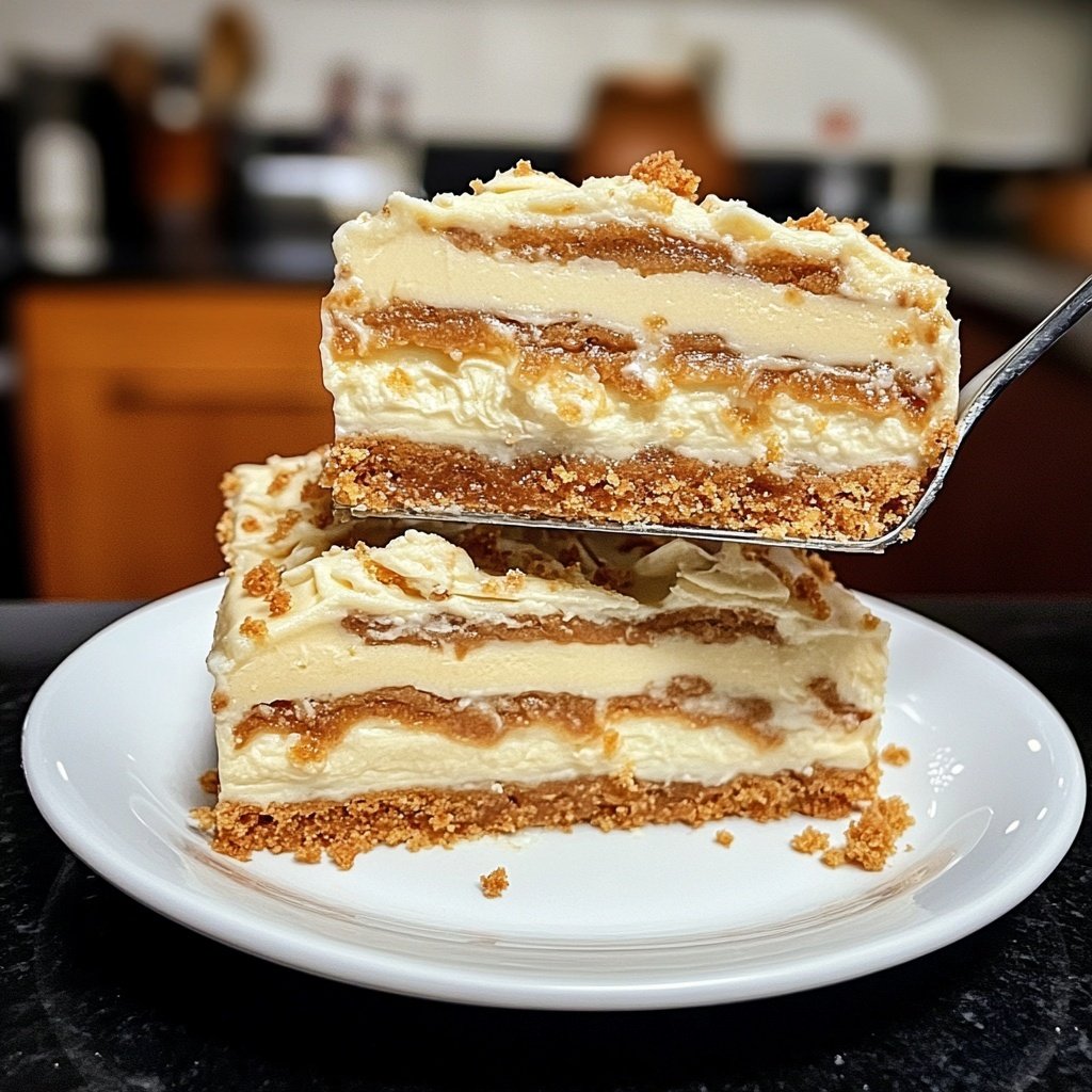 Weiße-Schoko-Marzipan-Schnitten mit Mürbeteig-Boden (Kaffee und Cupcakes)