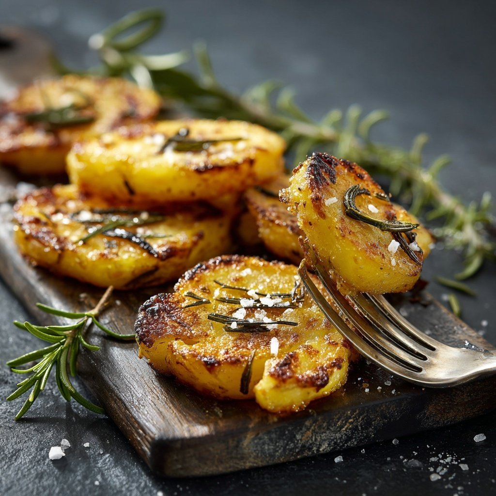 Grill Beilagen Mit Ofenkartoffeln Und Kräutern