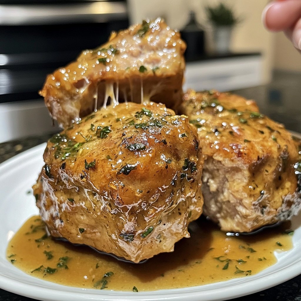 Crockpot Hähnchen für die Woche