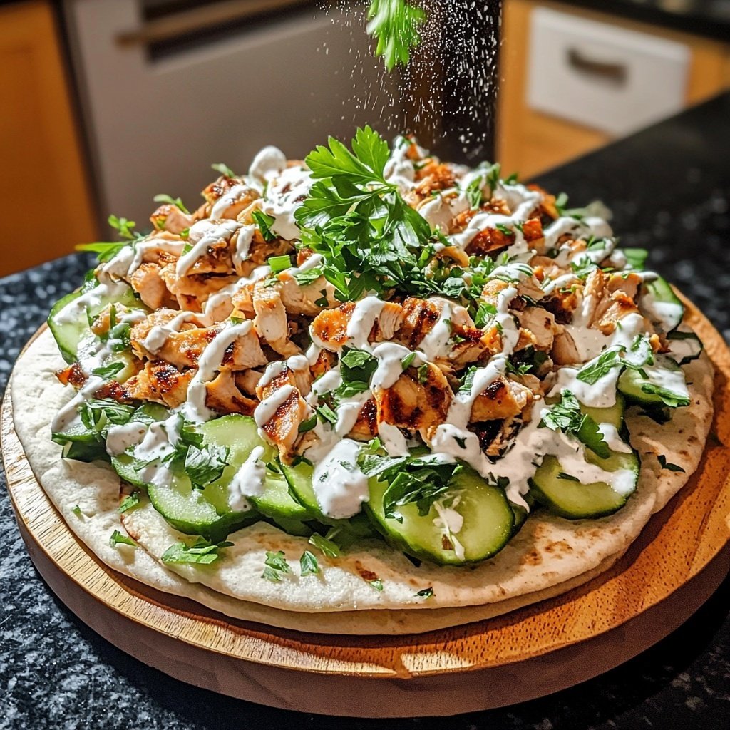 Döner Bowl proteinreich