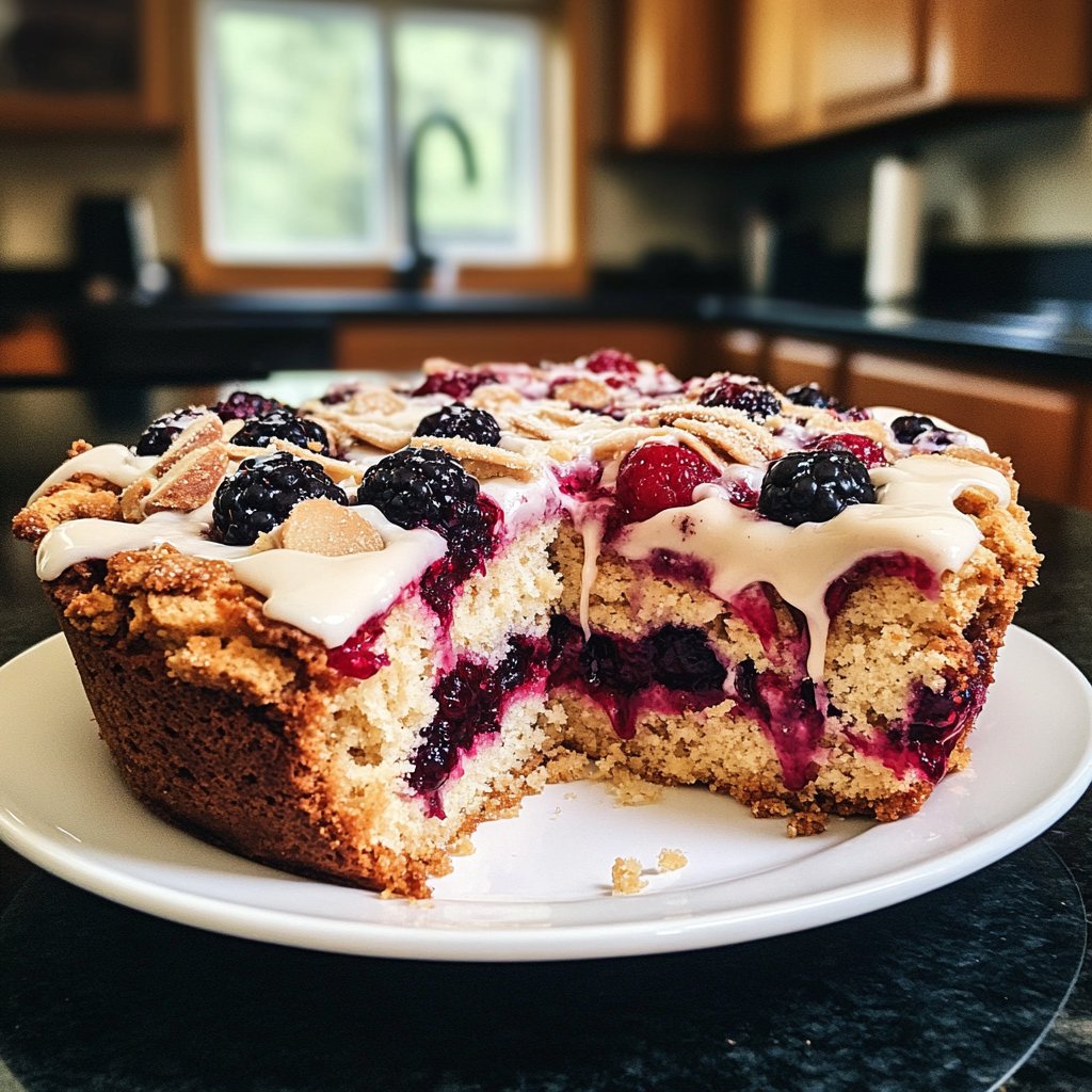Gesunder Kuchen leicht