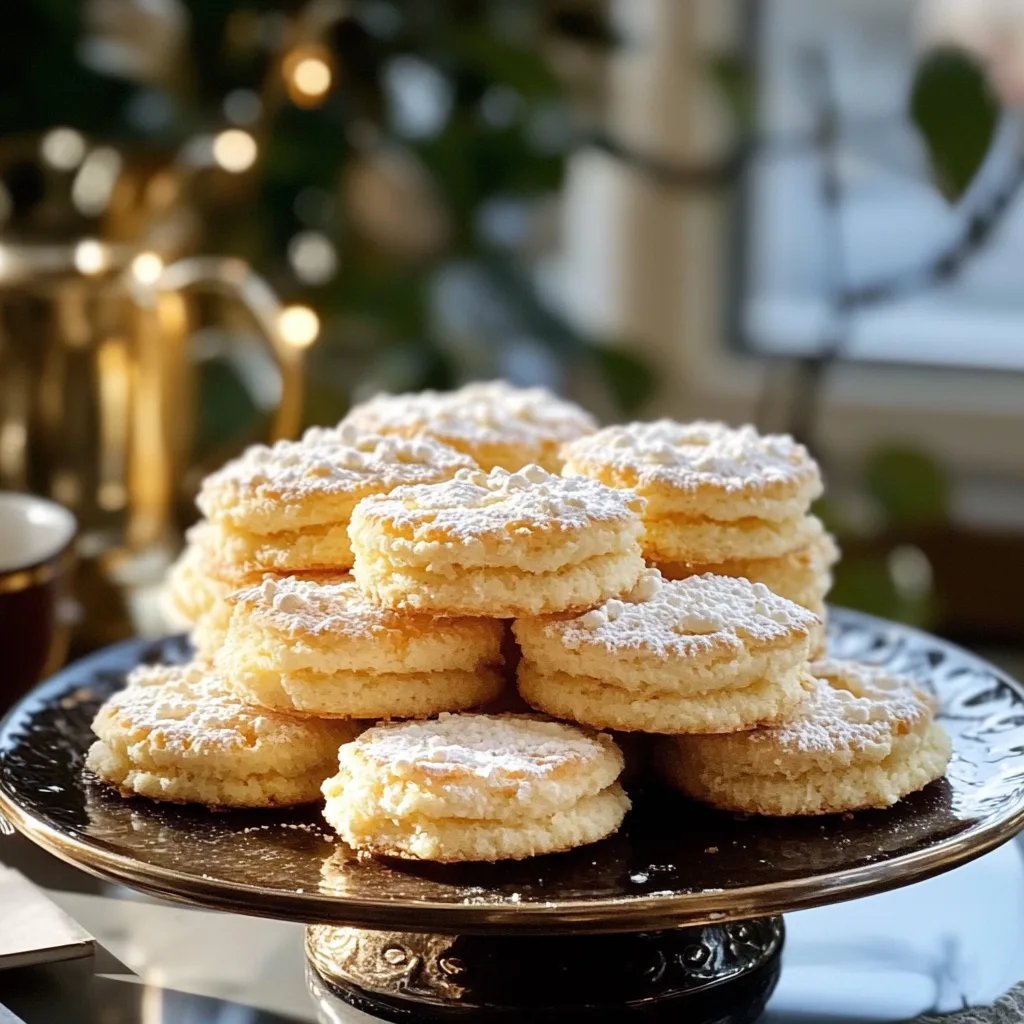 Omas köstliche Kekse