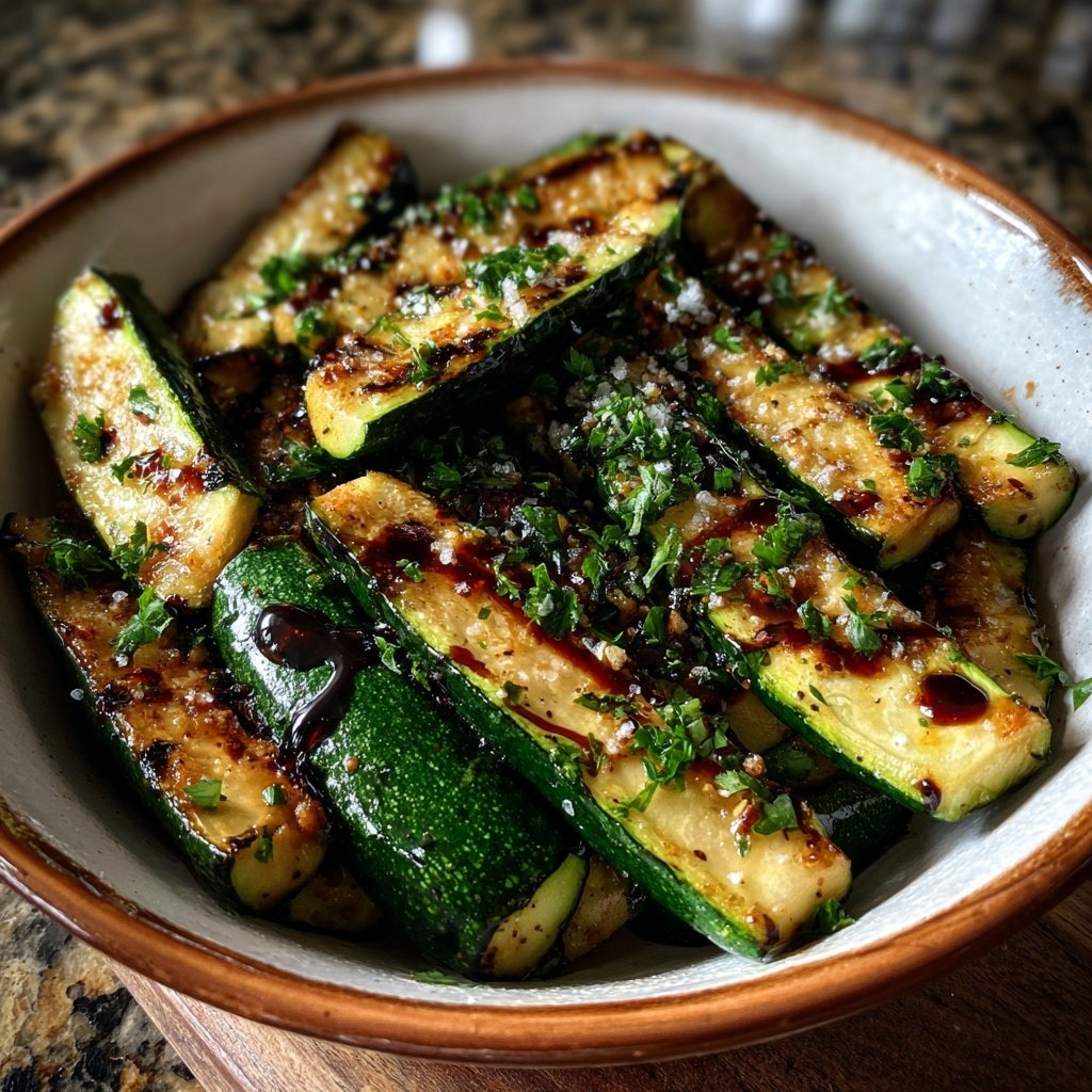 Grill Beilagen Mit Ofen Zucchini