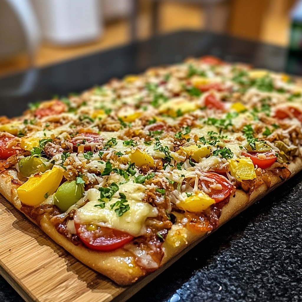 Mittagessen für die Familie