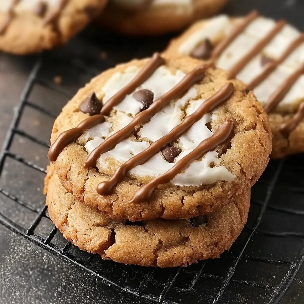 Crumbl Cookie Nachahmer-Rezepte