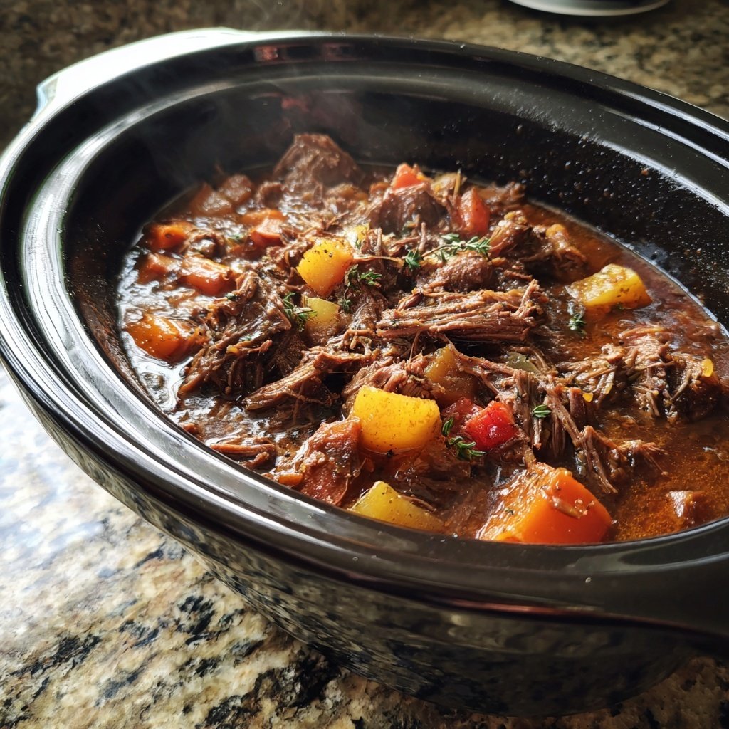 Slow Cooker Rezepte Alltag
