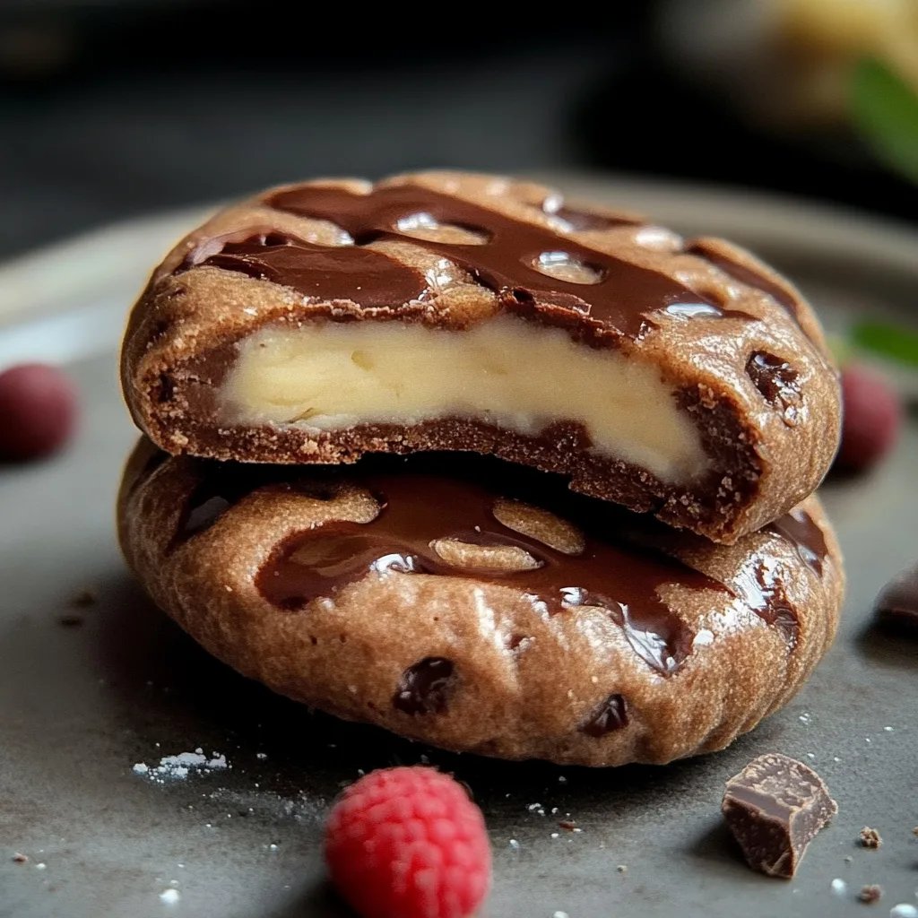 Schokobon Plätzchen