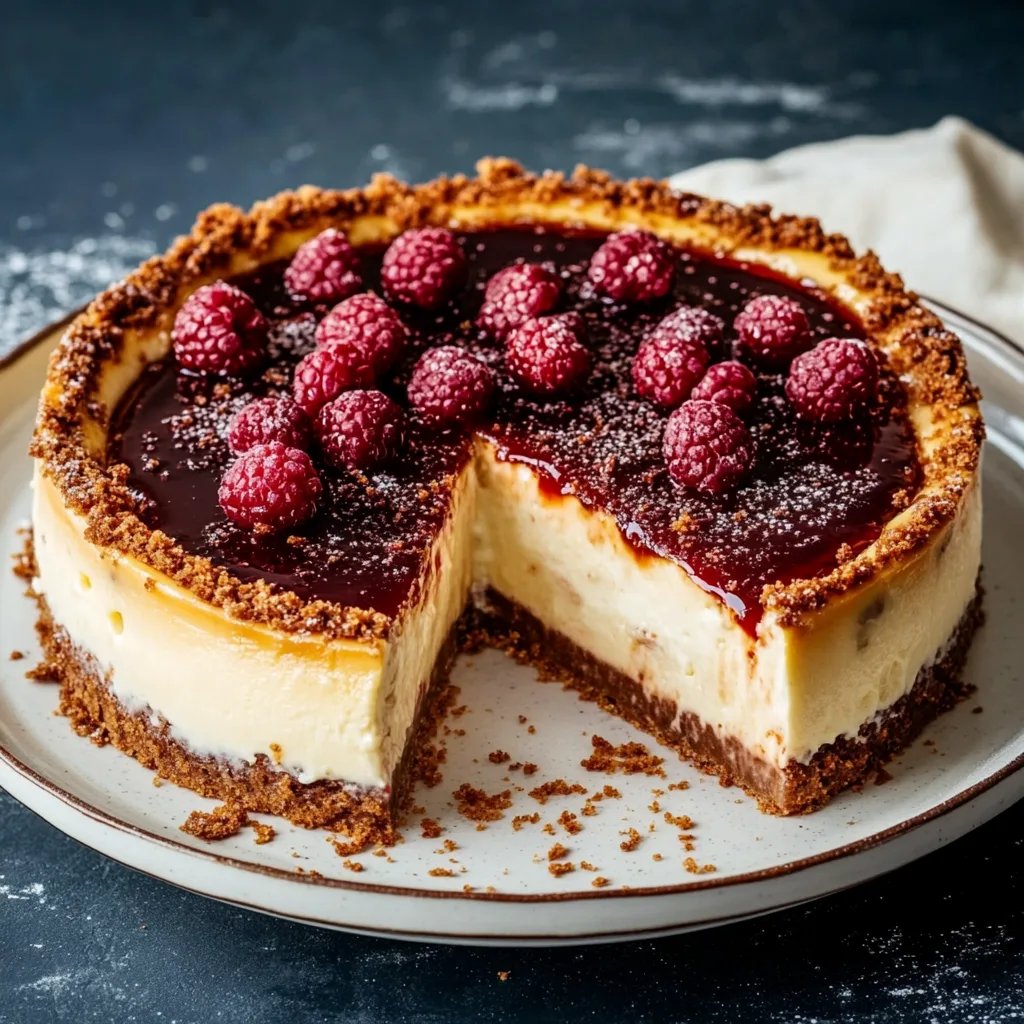 Spekulatius Cheesecake
