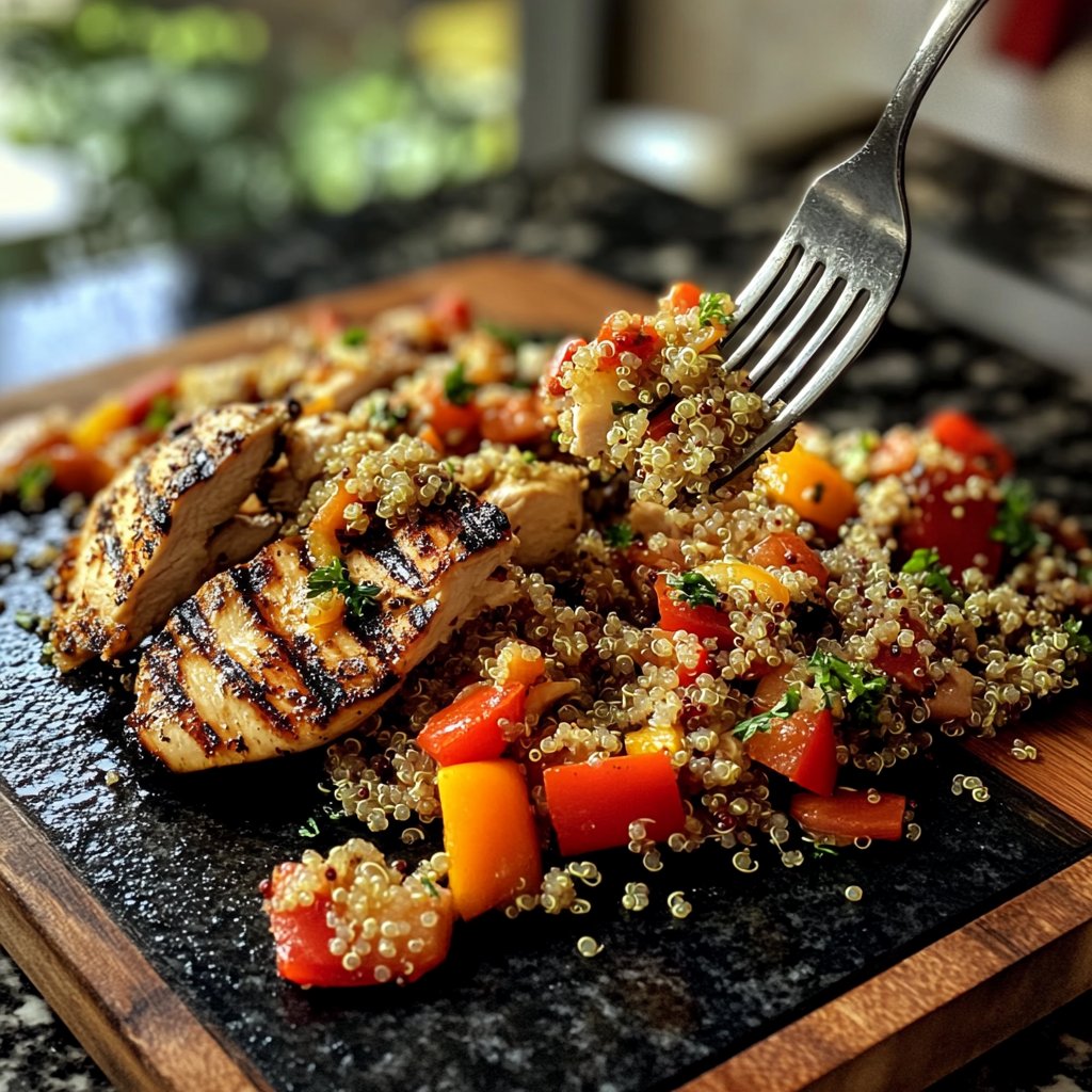 High Protein Gerichte schnell gekocht