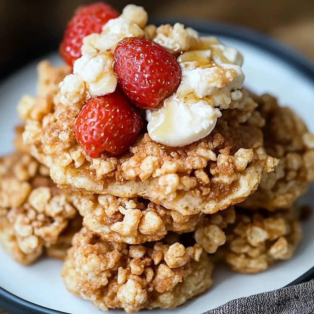 Köstliche Haferflocken Walnuss Plätzchen