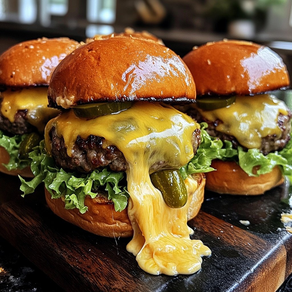 Slider Rezepte einfach