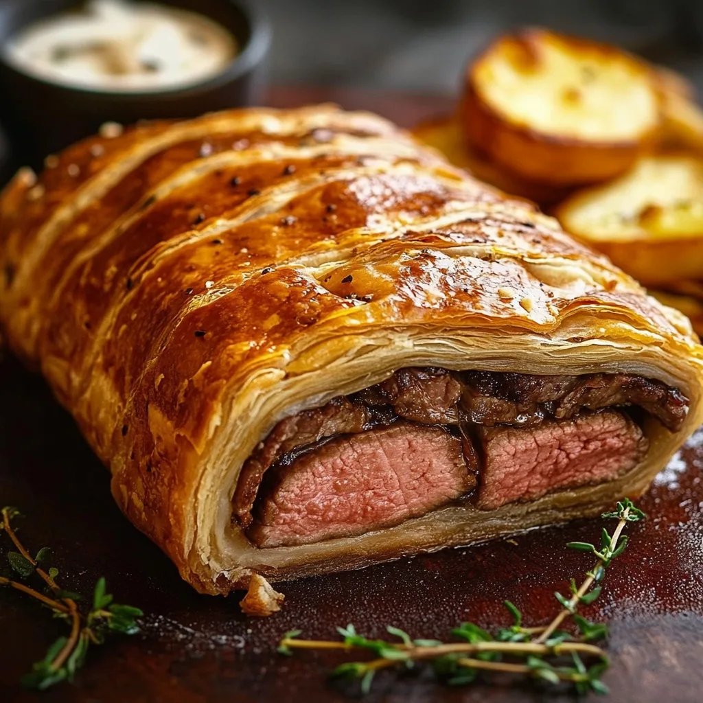 Beef Wellington